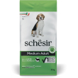 medium adult all'agnello - alimento completo per cani adulti di taglia media 12 kg