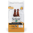 medium maintenance medium adult al pollo - alimento completo per cani adulti di taglia media 12 kg