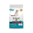 schesir cat dry ster pesce10kg