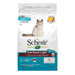 schesir gatto maintenance adulto sterilizzato&light pesce 400 gr