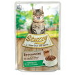 stuzzy cat bocconc conig je85g