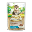 stuzzy gatto bocconcini nasello 85gr (bustina)