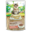 stuzzy cat bocconc salmone 85g