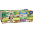 megapack bocconcini multigusto - alimento completo per gatti sterilizzati 48 x 85 gr