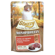 stuzzy cat monoprot manzo 85g