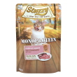 stuzzy gatto monoprotein busta adulto prosciutto 85 gr