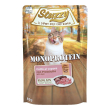 stuzzy gatto monoproteico prosciutto 85gr (bustina)
