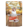 stuzzy gatto monoprotein busta adulto tacchino 85 gr