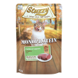 stuzzy gatto monoprotein busta adulto vitello fresco 85 gr