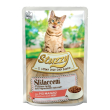 stuzzy cat sfilacc manzo 85g