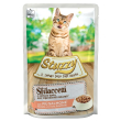 stuzzy cat sfilacc salmone 85g