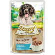 stuzzy dog bocconc pesc je100g