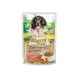stuzzy dog bocconc tac car100g