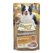 stuzzy cane monoproteico pollo 150gr (bustina)