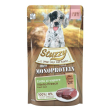 stuzzy dog monoprot pup vi150g
