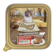 stuzzy cat monoprotein manzo 100 g