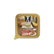 monoprotein manzo - alimento completo per cani adulti 100 gr
