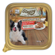 stuzzy cane monoproteico manzo 100gr (vaschetta)
