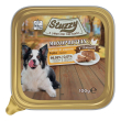 stuzzy cane monoprotein/monoproteico pollo 100gr (vaschetta)