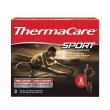 thermacare sport fasce autoriscaldanti per i dolori muscolari 3 pezzi