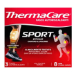 thermacare sport fasce autoriscaldanti 8 ore (3 pezzi)