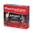 thermacare sport 8h 3pz
