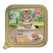 stuzzy cat pate' kitt poll100g