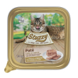 stuzzy cat pate' pollo feg100g