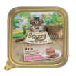 stuzzy cat pate' prosciutt100g