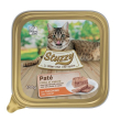 stuzzy cat pate' tacchino 100g