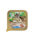 stuzzy gatto pate' vaschetta adulto trota 100 gr