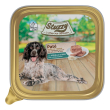 stuzzy cane pate' agnello riso 150gr (vaschetta)