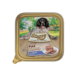 paté classico anatra - alimento completo per cani 150 gr