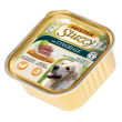 stuzzy cane pate' vaschetta adulto cinghiale 300 gr