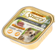 stuzzy cane pate' vaschetta adulto coniglio 150 gr