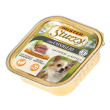 stuzzy cane pate' vaschetta adulto coniglio 150 gr