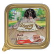 stuzzy cane pate' manzo 150gr (vaschetta)