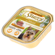 stuzzy cane pate' vaschetta adulto pollo 150 gr