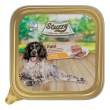 stuzzy cane pate'  pollo 150gr (vaschetta)