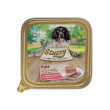 paté classico trippa e vitello - alimento completo per cani 300 gr