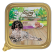 stuzzy cane pate' trippa 150gr (vaschetta)
