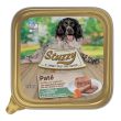stuzzy cane pate' vitello carote 150gr (vaschetta)