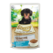 stuzzy cane sfilaccetti busta adulto pesce bianco 100 gr