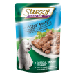 stuzzy cane sfilaccetti busta adulto pesce bianco 100 gr