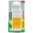 scovolino bi-direction iso 4 gum 6 pezzi
