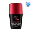 vichy homme clinical control deodorante 96h - roll-on anti-traspirante 50 ml efficace per 96 ore