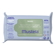 mustela salviette detergenti 60 pezzi