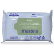 lab.expanscience italia srl mustela salviette multiuso 20 pezzi