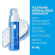 la roche-posay toleriane dermallergo notte 40 ml - trattamento idratante notte per la pelle a tenden