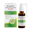 dr.theiss mucoplant spray per la tosse voce aktiv 30ml
